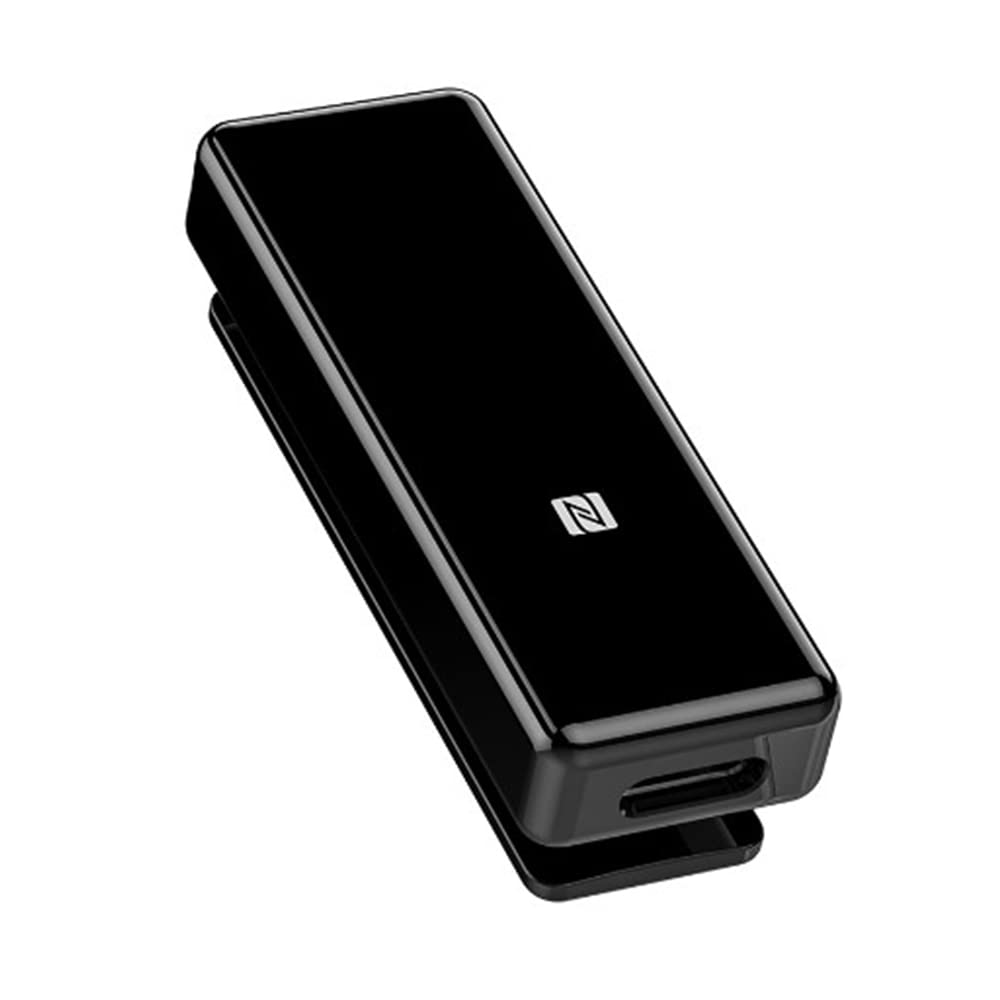 Fiio フィーオ Bluetooth レシーバー ブラック FiiO FIIO BTR15 Black フィーオ Bluetoothレシーバー ハイレゾ