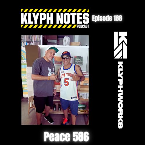 Ep. 188 Peace 586 (Live from Aloha Got Soul, Honolulu)