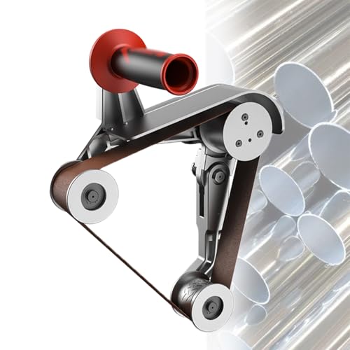 LwiftGal Ponceuse Polisseuse 1100W pour Tubes et Tuyaux