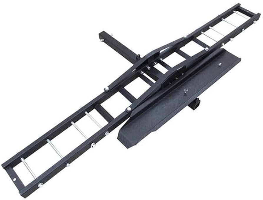 激レア　ヒッチメンバー取り付け用　バイクキャリア　引取限定品 激レア ヒッチメンバー取り付け用 バイクキャリア 引取限定品 激レア