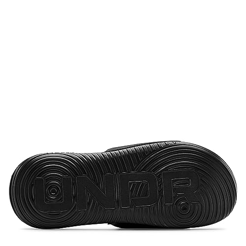 Under Armour 3023789-004 Boys' Ansa Fix, Black thumb #2