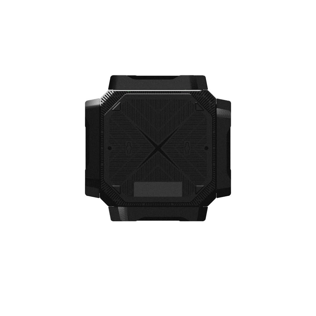 AX6000 Wi-Fi 6 Mesh Router with a 2.5 Gbps Port. Support Dual-WAN and Dual-LAN