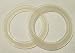 Waterway 711-4030 (Pair) 2" SPA HOT TUB Heater Gasket/O-Ring for: Balboa, Gecko, SPA Builders Actual Size 3"