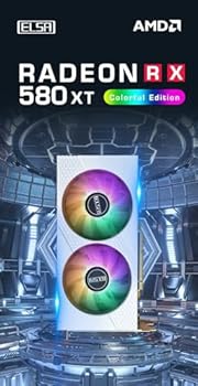 【中古動作確認済み】ELSA-RX580 中古動作確認済み】ELSA-RX580 中古動作確認済み】ELSA / Radeon