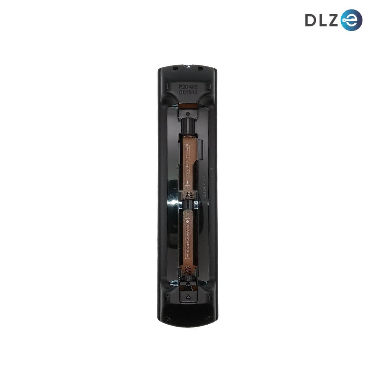 Original Panasonic N2QAYB001010 Fernbedienung - für die Serie Viera ab BJ 2015 - LED/LCD-TV's - passend auch für N2QAYB000928 u. N2QAYB000842