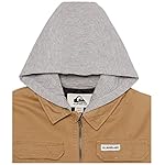 Quiksilver Boy's New Aitor Jacket Youth Zip Hoodie - Image 2