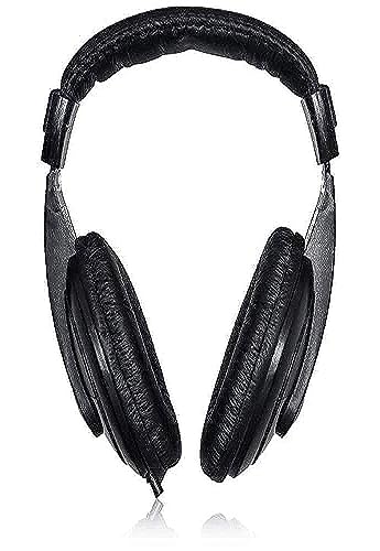 Audífonos, Musical Instruments Behringer HPM1000-BK Audífonos, Negro (Reacondicionado)
