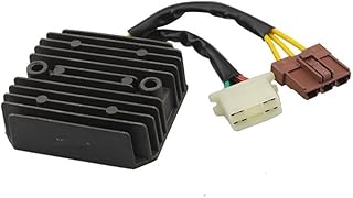 HaIlm Motorcycle Voltage Regulator For Aprilia ETV1000 Raid Capo Nord RSV1000 Mille RSV1000 R SL1000 Falco RST1000 Rectifier