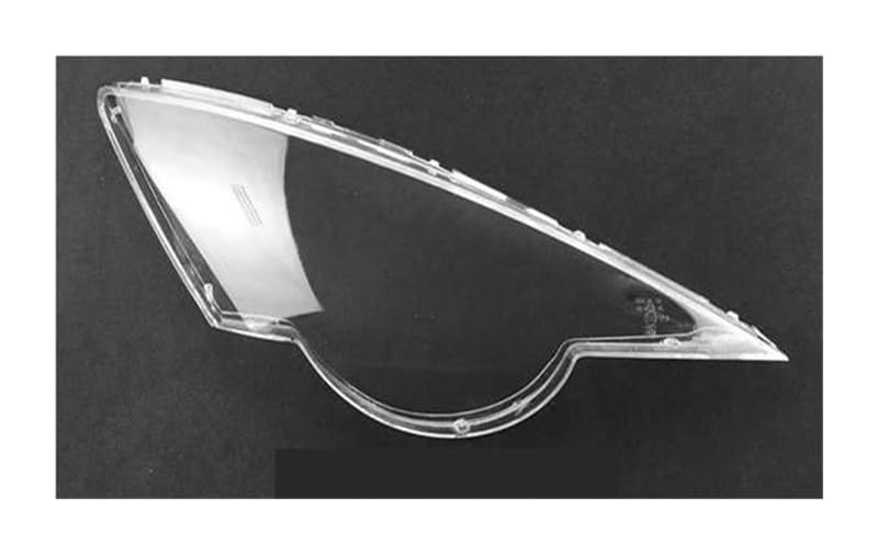 Couvercle de phare pour Ssangyong Actyon 2007-2011 coque optique en verre
