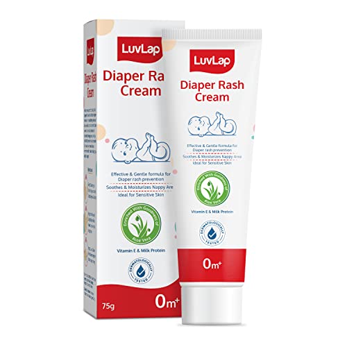 11 Best Diaper Rash Creams in India 2023 Rash Cream for Baby