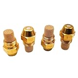 【Ampia gamma di potenza】 Disponibile in diverse gamme: da 40 a 1,75 galloni US/h con filtro in rame, da 2,0 – 11,0 galloni americani all'ora con filtro metallico e oltre 12,00 galloni/h senza filtro. Ciò consente un utilizzo flessibile in diversi scenari di applicazione e per diverse esigenze.