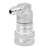Socobeta Keg Ball Lock QD Accessoires Connecteur de Brassage Connecteur à déconnexion Ra...