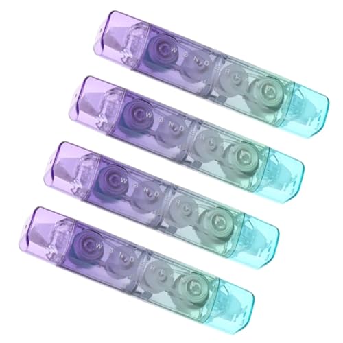 4 PCS 2 In 1␳[[Ɛڒe[v_uwbh␳wẐ߂̊wp