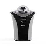 Westinghouse WJC1BGA Select Series Electric Citrus Juicer, Black