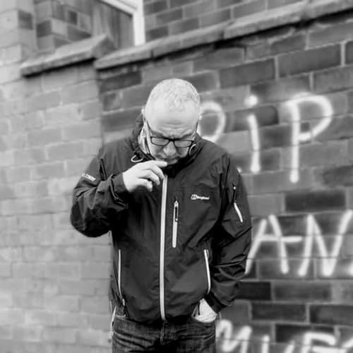 Mark Jackson (Keith's Brother) (Spoken Label, May 2023) cover art