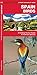 Produktbild Kavanagh, J: Spain Birds: A Folding Pocket Guide to Familiar Species (A Pocket Naturalist Guide)