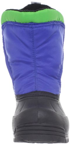 Triple T Snoqualmie Boot (Toddler),Royal/Green,9 M US Toddler2
