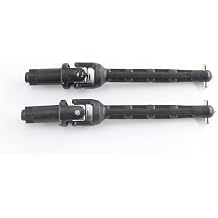 KingVal Replacement Plastic Front Drive Shaft RC Spare Parts Compatible with SCY 18101 18103 RC Car