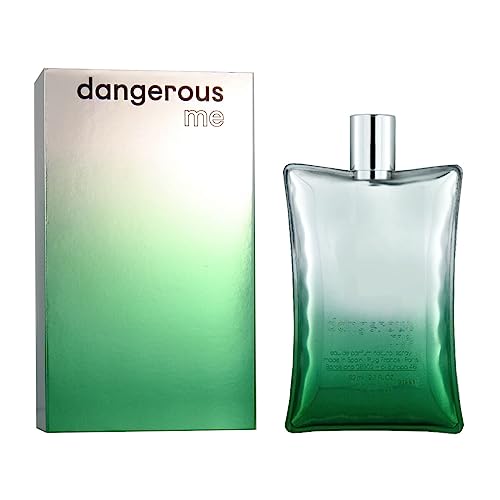 Image of Paco Rabanne, Dangerous Me Unisex Eau De Parfum 62ml