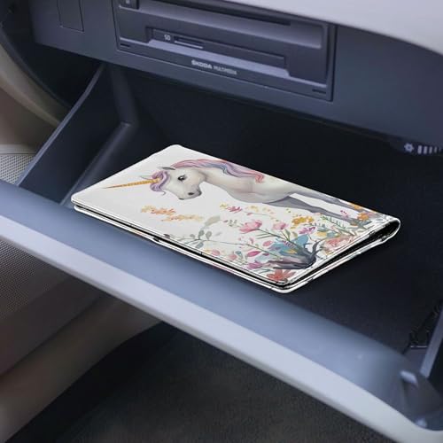 Organizador de coche cuero sintético miniatura 6
