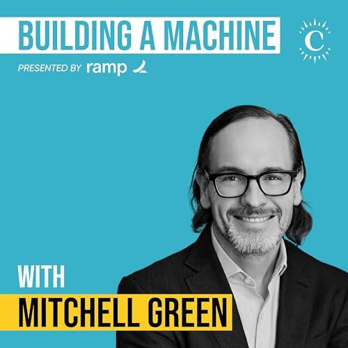 Mitchell Green - Lessons from Cold Calling 10,000 Companies - [Invest Like the Best, EP.464] Podcast By  cover art