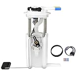 DWVO Fuel Pump Compatible with 2000-2001 Chevy Suburban 1500/GMC Yukon XL 1500 V8 5.3L