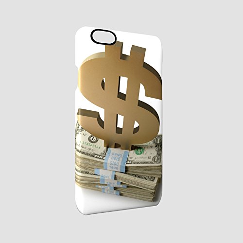 Dollars Ka-Ching Cash Unique Glossy Hard Snap-On