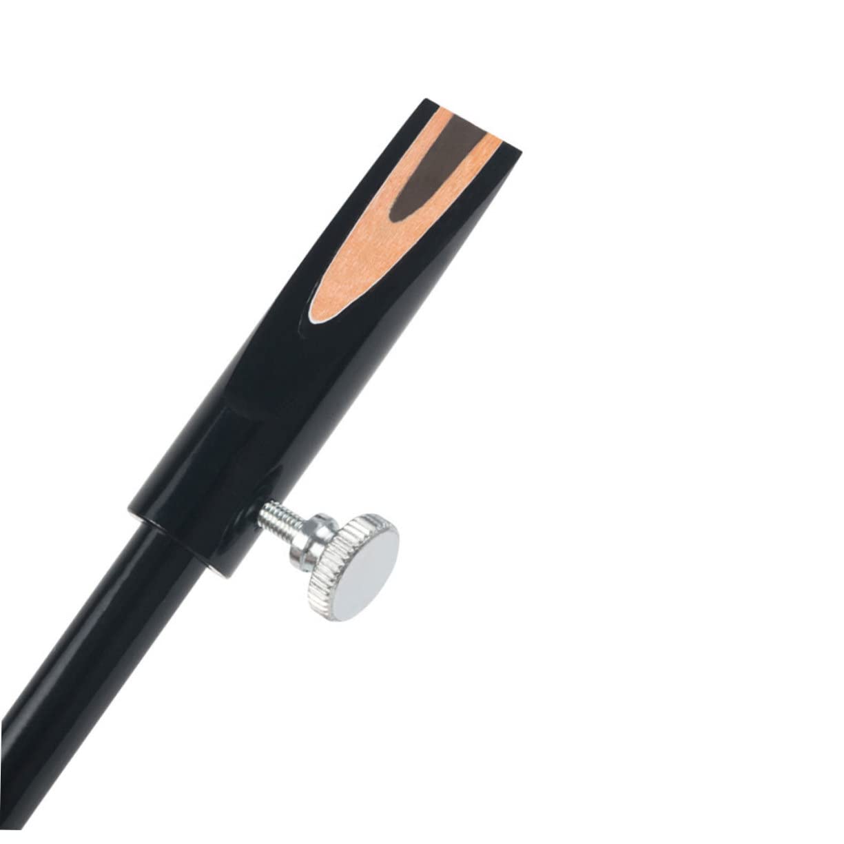 FRCOLOR Elegant Eyeliner Pencil Sharpener Compact and Lightweight Design Sharpen Eyebrow Pencils Fine Craftsmanship Use