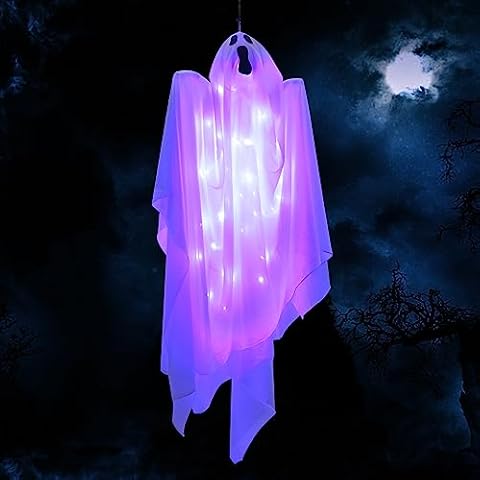 STEFORD 47 Inch Halloween Ghost Cover