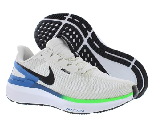 Image of Nike Air Zoom Structure 25 Unisex Shoes