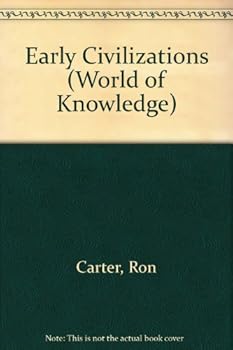 Hardcover Early Civilizations Book