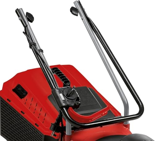 Tondeuse à gazon électrique Einhell 1000W pour herbe dense - 6