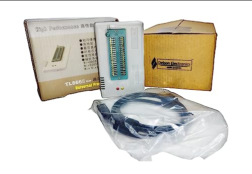 Image of Universal Programmer XGecu T48 USB High Performance Programmer More Advance Version with on Board Programming Feature by Delson Electronics