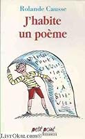 J'habite un poème 2020204541 Book Cover