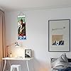 One Piece Zoro Anime Wall Scroll Poster – Japanese Manga Fabric Banner, Decorative Wall Art 27.5” L x 9.8” W - Image 4