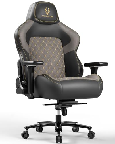 Fantasylab Big and Tall 440lb Chair