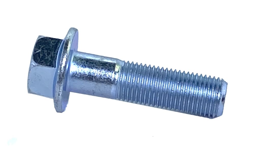 Amazon | (1) M12-1.25 x 45mm JIS 六角頭フランジボルト - スモール