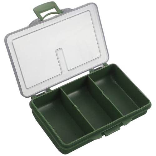 EXCEART ��?�k�����A�[���[�{�b�N�X ��e�ʎd�؂�t�� �y�ʃR���p�N�g �ϋv�� �ނ�a �t�b�N�����p �ނ�A�N�Z�T���[�I�[�K�i�C�U�[