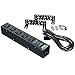 Lowell ACS-1505-SW-SD AC Power Strip with 5 15A NEMA Outlets, On/Off Switch and Surge Suppression