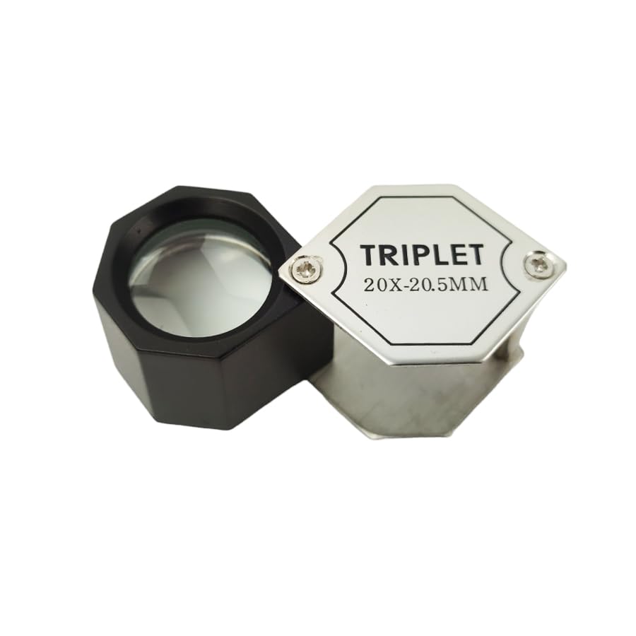 Loupes diamantées Horotec MSA00.304 sur votre établi de création de bijoux