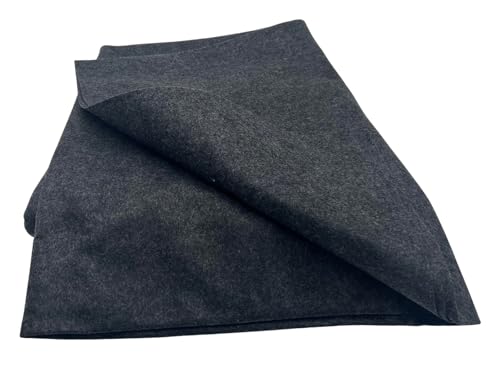 Image of Sandhill Tools 2 Pack of Rescue Survival First Aid Blanket 80 x 40 Inches, Emergency Poly Blend Fleece for Camping, Traveling and Homeless Shelters