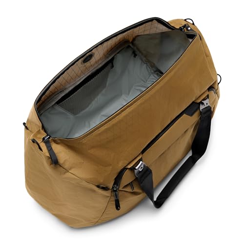 Peak Design Travel Duffel, Extra-Wide Single Zip Access,