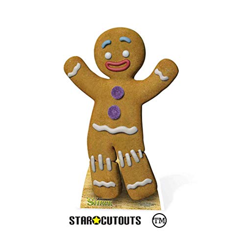 PARTYRama Shrek Gingy cartón 75 cm