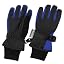 Black & Royal Blue