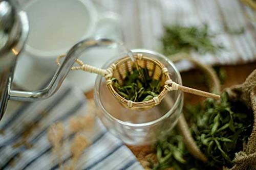 Banbao Bamboo Tea Infuser Colander thumb #6