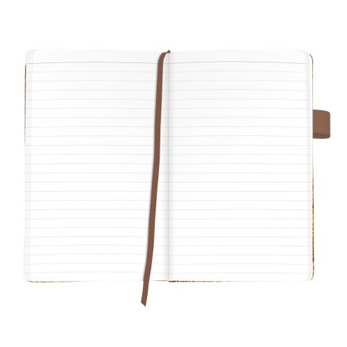 Herlitz 11369360 - Taccuino Lady Oriental, con