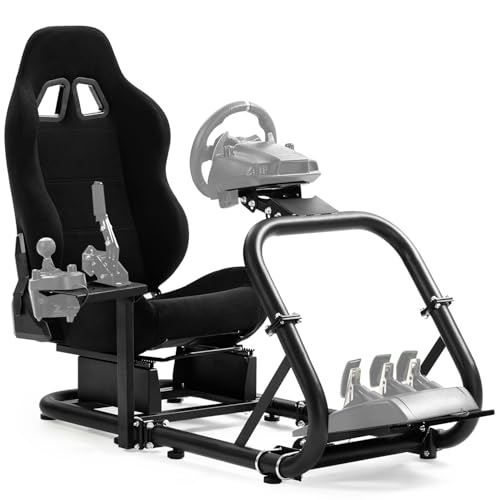 Dardoo Racing Cockpit