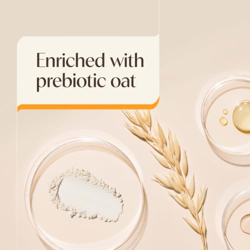 Aveeno Protect + Hydrate Sunscreen Lotion for Body & Face with Prebiotic Oat, SPF 60 Broad Spectrum Sunscreen, Paraben, & Oil Free, Water & Sweat Resistant (80-min) for Sensitive Skin, 12 FI Oz - Image 5