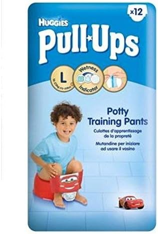 Huggies® Pull-Ups® Disney-Pixar Cars 