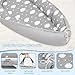Baby Lounger for Newborn,0-12 Months,Soft Infant Lounger Pillow for Home and Travel, Baby Protable Nest Lounger with Cover,Multi-Use Baby Lounger for Supervised Play&Tummy Time(Cloud)